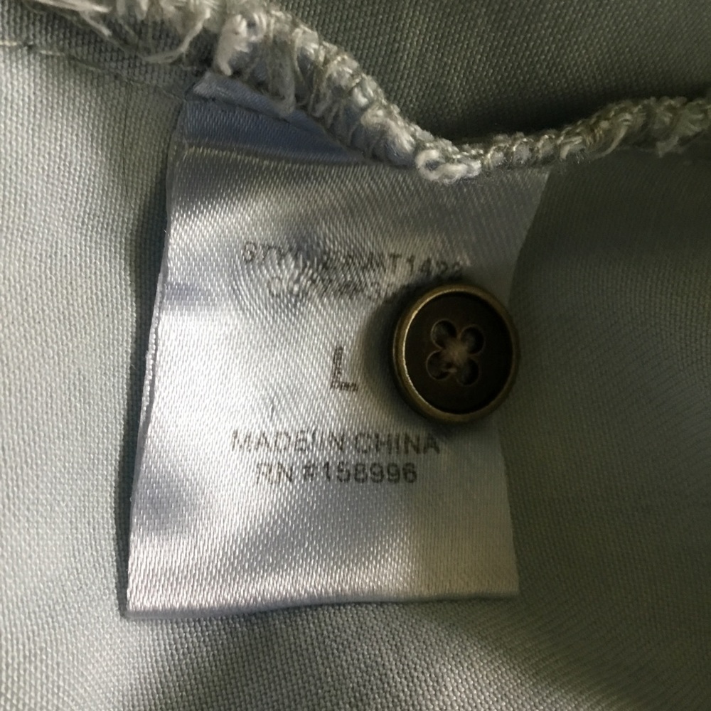 URBAN DAIZY BUTTON UP SHIRT - Picture 10 of 10